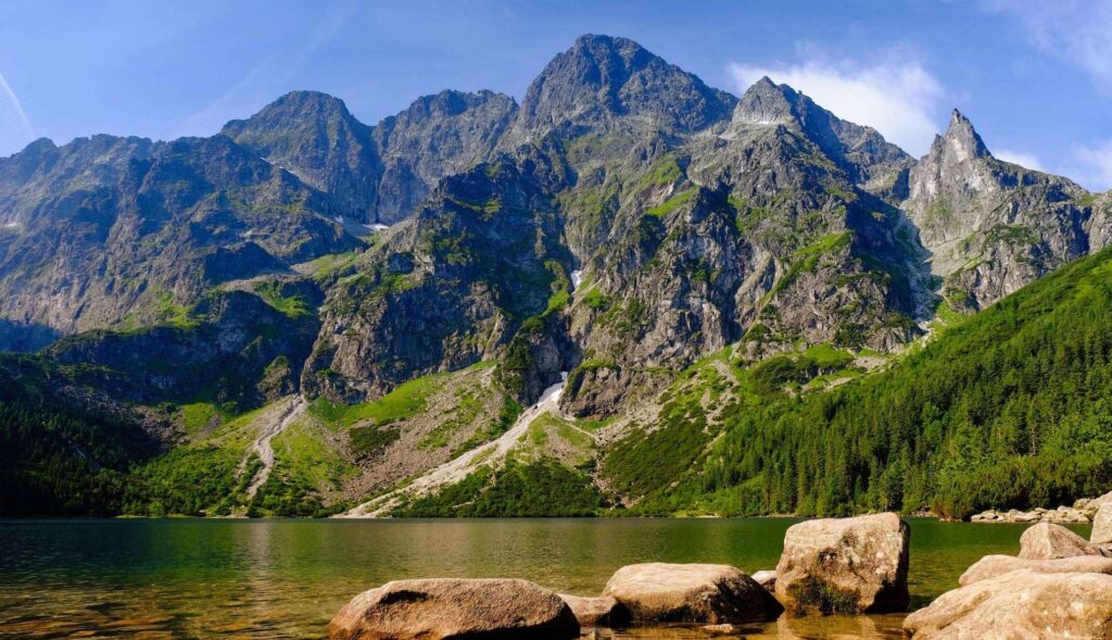 morskie oko